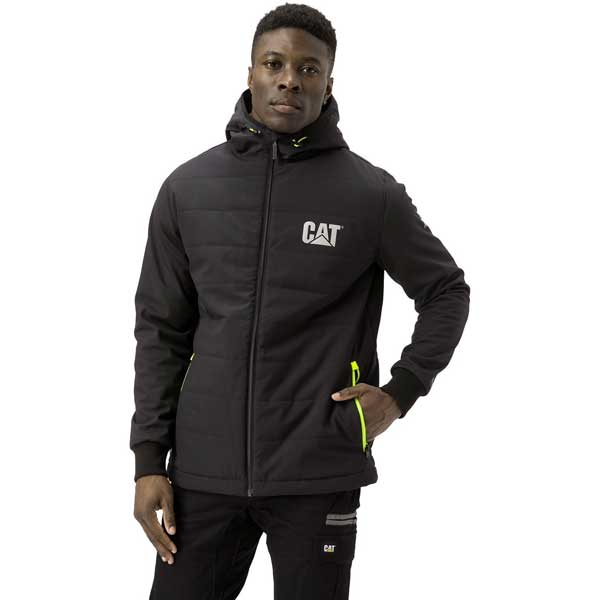 1040029 Tech Hybrid Jacket