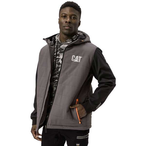 1040029 Tech Hybrid Jacket