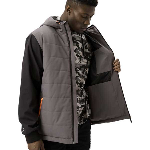 1040029 Tech Hybrid Jacket