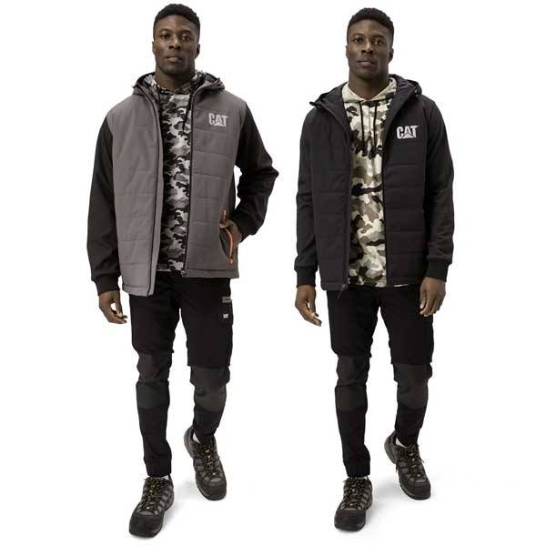 1040029 Tech Hybrid Jacket