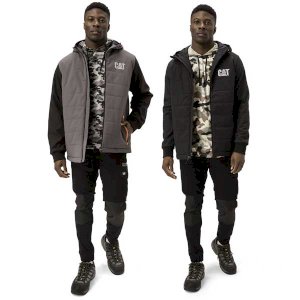 1040029 Tech Hybrid Jacket