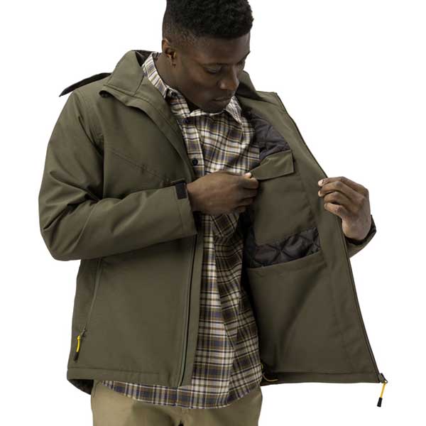 1040038 Lightweight Insulate Jacket
