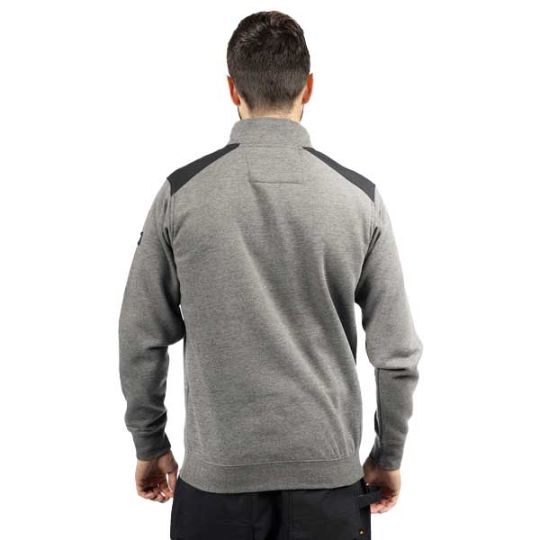 1050021 Essential Quarter Zip Sweat