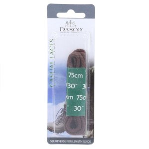 120cm Durable Cord Shoes Laces Pack Of 6