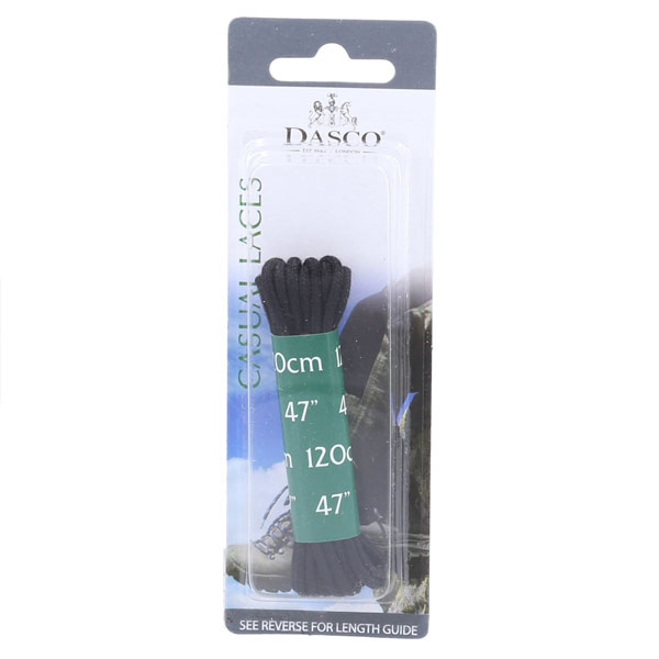 120cm Round Boot Laces Set Of 6