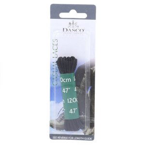 120cm Round Boot Laces Set Of 6