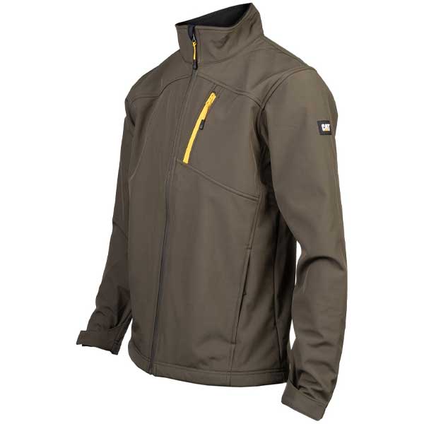 1310152 Essentials Soft Shell Jacket