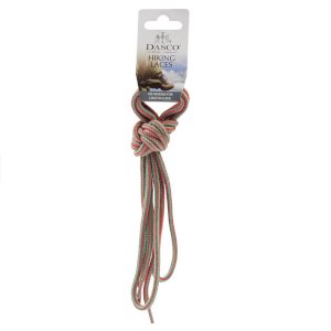 140cm Cord Laces for Hiking Boots 6 Pack