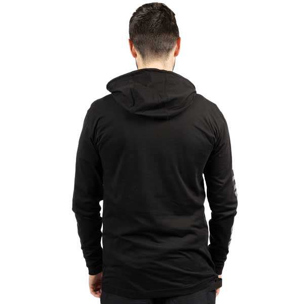 1510425 Hooded Long Sleeve Tee