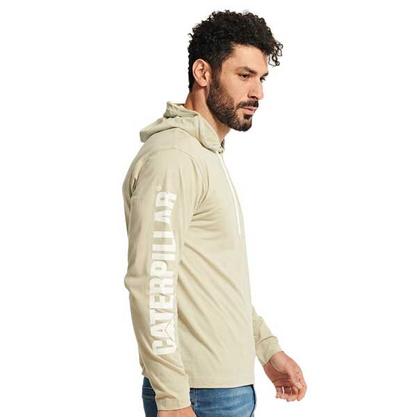 1510425 Hooded Long Sleeve Tee