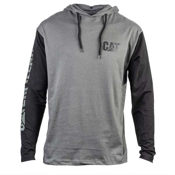 1510425 Hooded Long Sleeve Tee