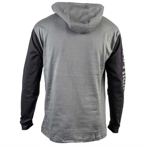 1510425 Hooded Long Sleeve Tee