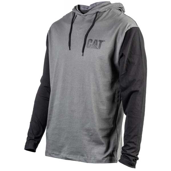 1510425 Hooded Long Sleeve Tee
