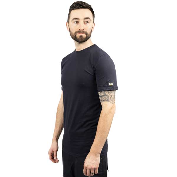 1510590 Essential Crew Neck Tee