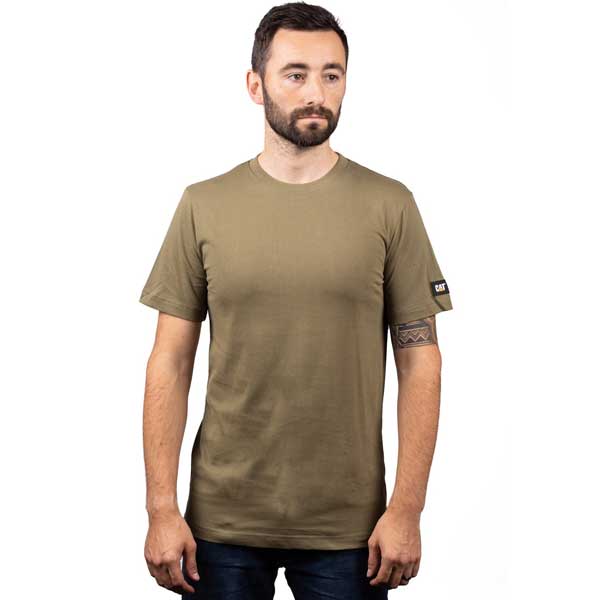 1510590 Essential Crew Neck Tee
