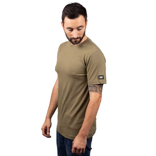 1510590 Essential Crew Neck Tee