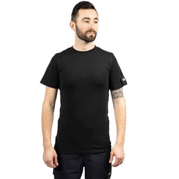 1510590 Essential Crew Neck Tee