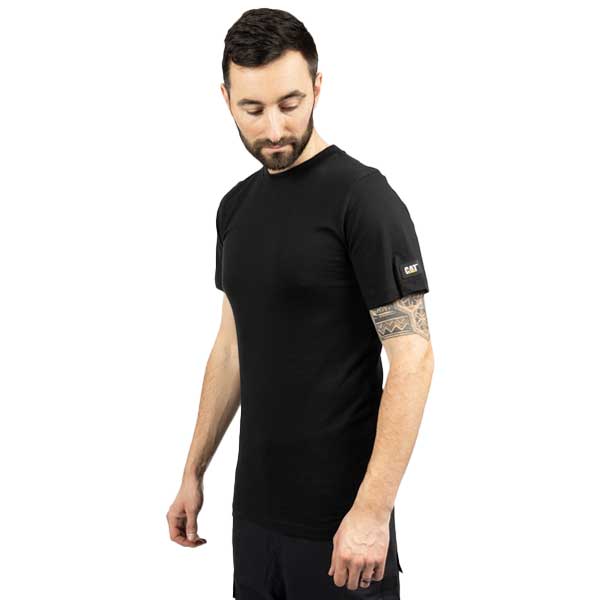 1510590 Essential Crew Neck Tee
