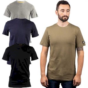 1510590 Essential Crew Neck Tee