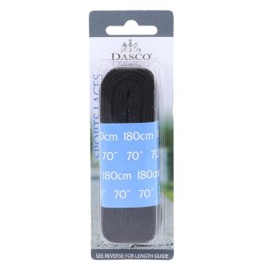 180cm Flat Shoe Laces for Sports 6 Pack