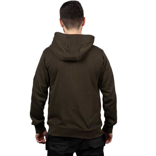 1910160 Loopback Full Zip Hoody