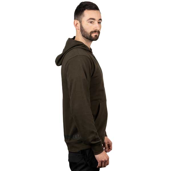 1910160 Loopback Full Zip Hoody
