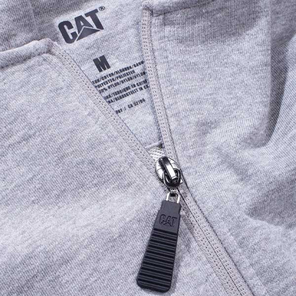 1910160 Loopback Full Zip Hoody