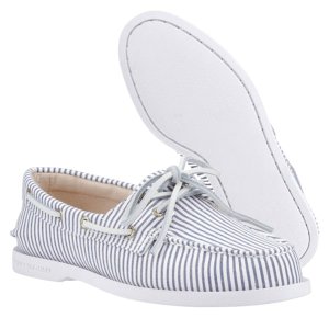 2-Eye Boat Shoe with Comfort Sole