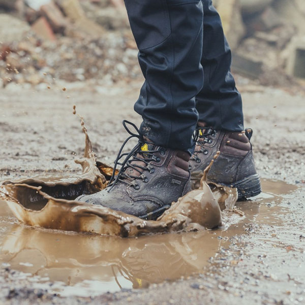 241 Utility Safety Boot for Everyday Protection