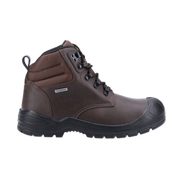 241 Utility Safety Boot for Everyday Protection