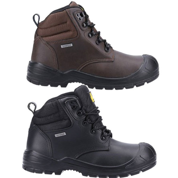 241 Utility Safety Boot for Everyday Protection