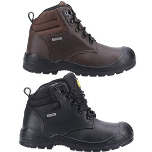 241 Utility Safety Boot for Everyday Protection