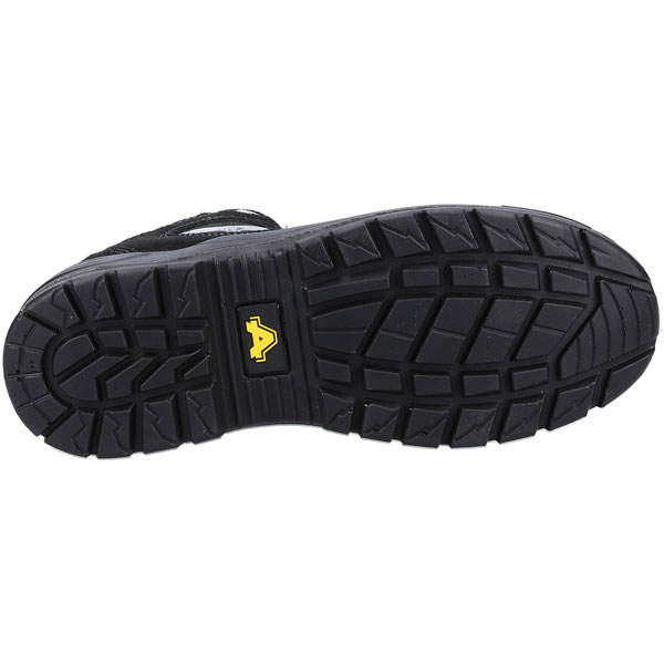 255 Full Protection Work Boot