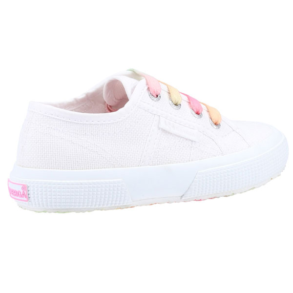 2750 Lace Trainer with Shaded Finish