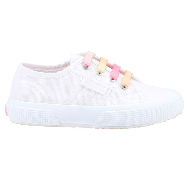 2750 Lace Trainer with Shaded Finish