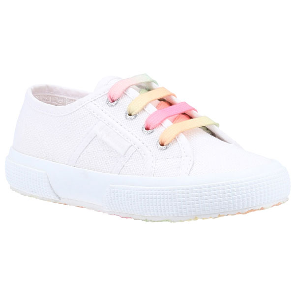 2750 Lace Trainer with Shaded Finish