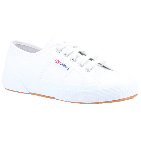 2750 Tumbled Leather Shoe