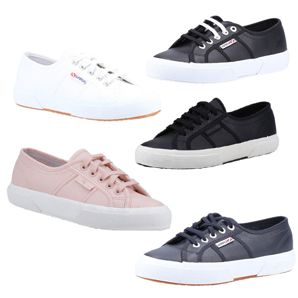 2750 Tumbled Leather Shoe