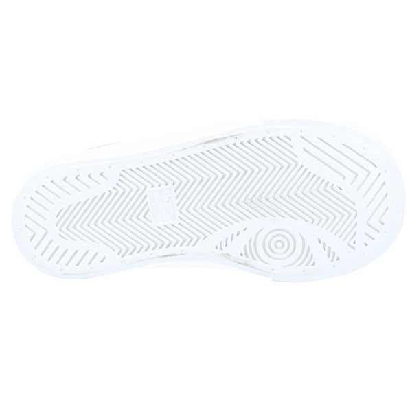 2843 Club S Glitter Strap Trainers