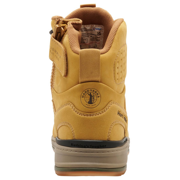 3056 S7S Steel Toe Boot – 6