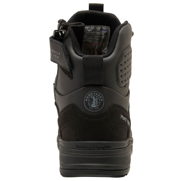3056 S7S Steel Toe Boot – 6