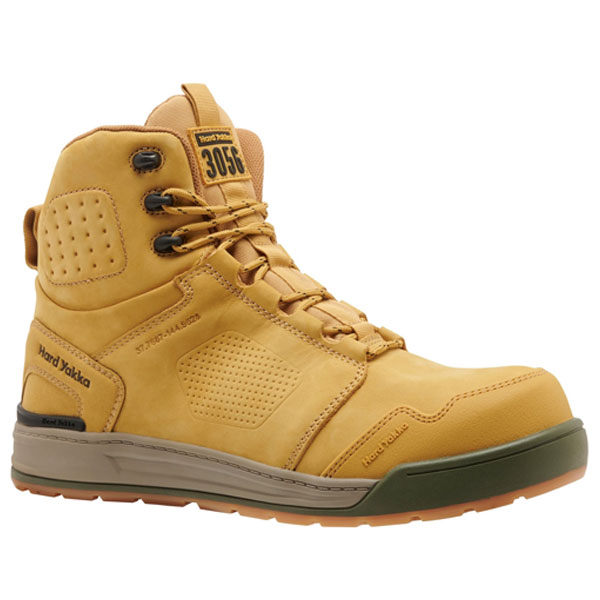 3056 S7S Steel Toe Boot – 6