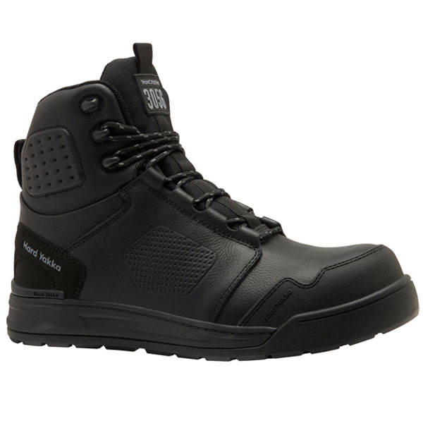 3056 S7S Steel Toe Boot – 6