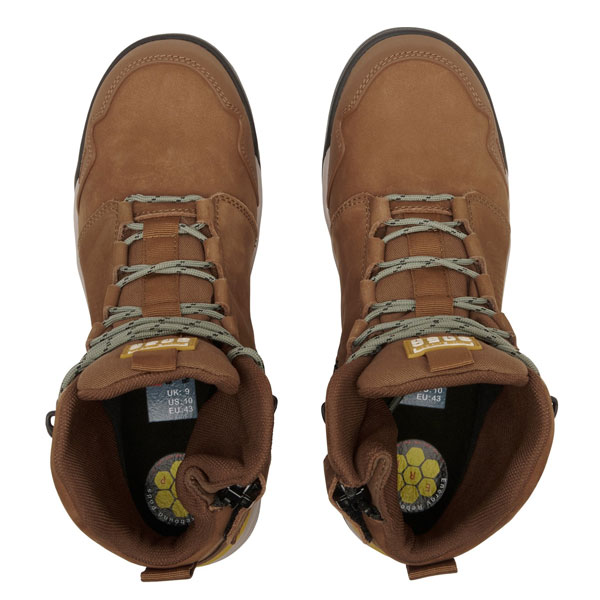 3056 S7S Steel Toe Boot – 6