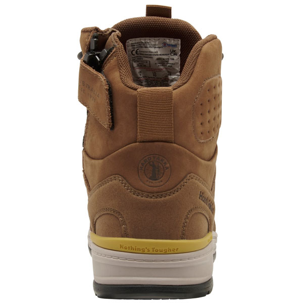 3056 S7S Steel Toe Boot – 6