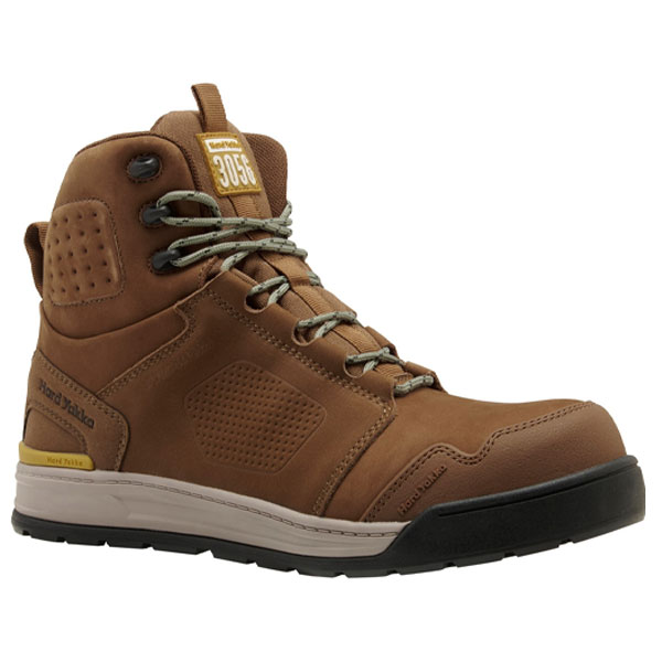 3056 S7S Steel Toe Boot – 6