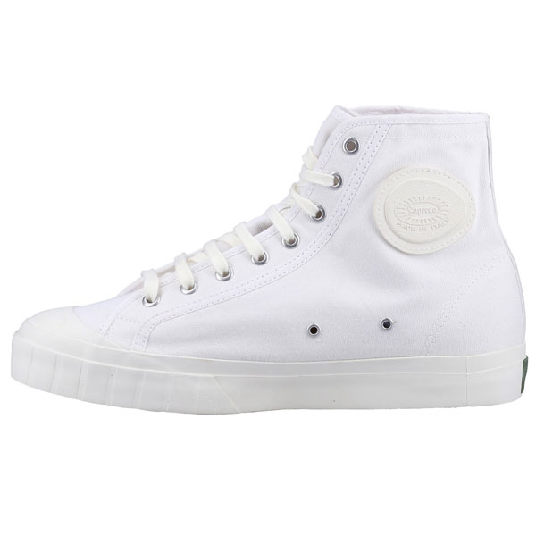 3192 Campionato – Premium Basket-Inspired Boot for Casual Wear