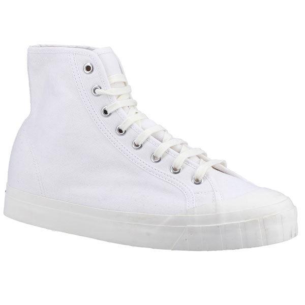 3192 Campionato – Premium Basket-Inspired Boot for Casual Wear