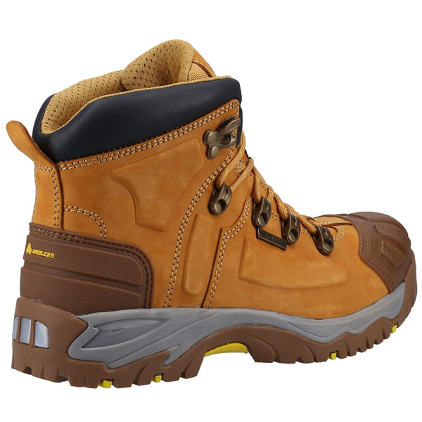 33 Working Boots