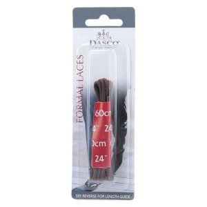 60cm Round Replacement Laces Pack Of 6